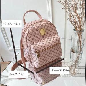 NWT. Small Backpack. Purse. Bag. Pink Purse. Compact Purse. Stylish Bag. Fashion